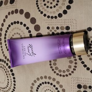 Victoria's Secret Love Spell Fragrance Lotion 8 fl oz